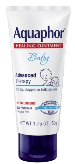 Aquaphor Advanced Therapy For Dry Skin Irritations